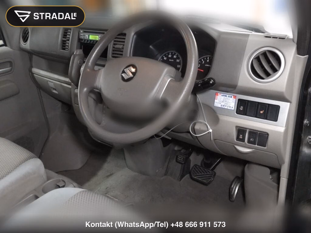 SUZUKI EVERY WAGON 4WD PZ TURBO, miniaturka 4