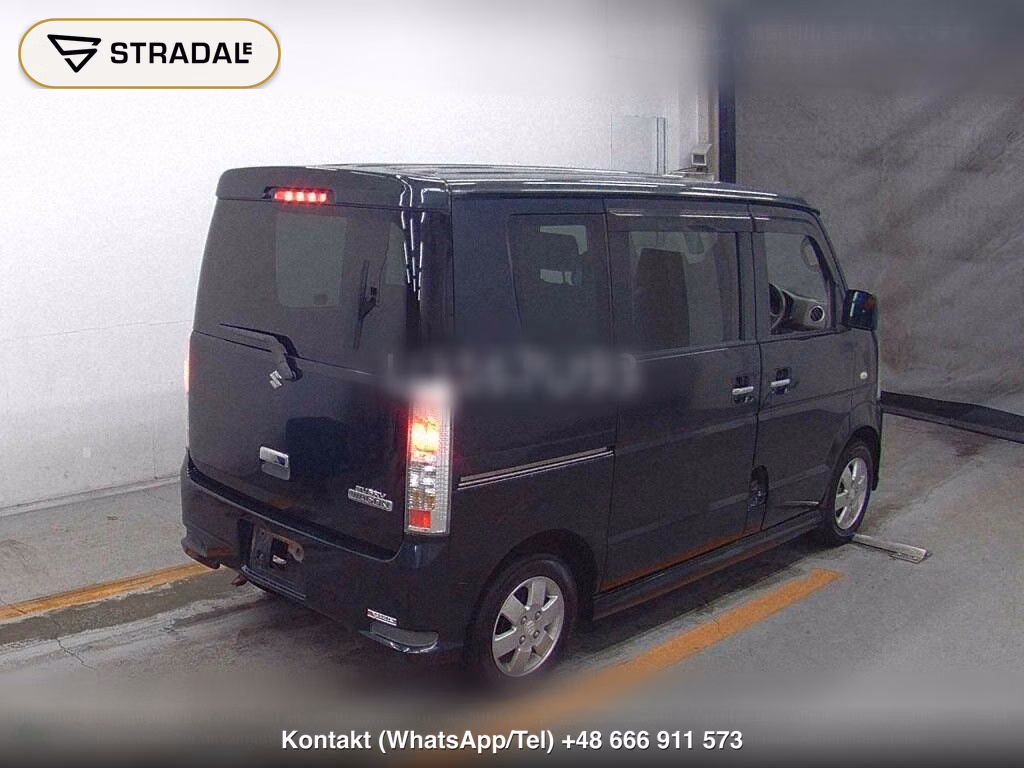 SUZUKI EVERY WAGON 4WD PZ TURBO, miniaturka 6