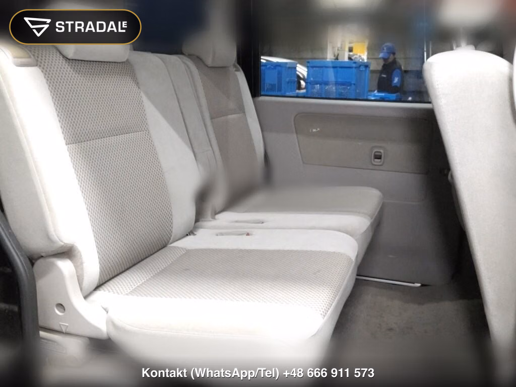 SUZUKI EVERY WAGON 4WD PZ TURBO, miniaturka 7