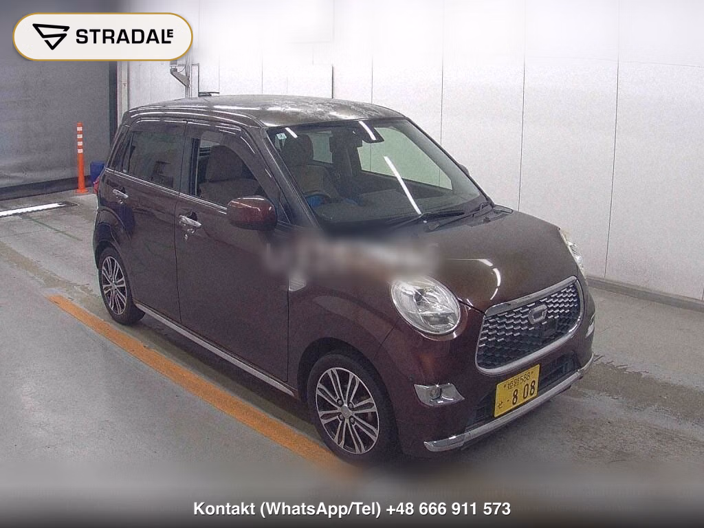 DAIHATSU CAST STYLE G SAⅡ, miniaturka 2