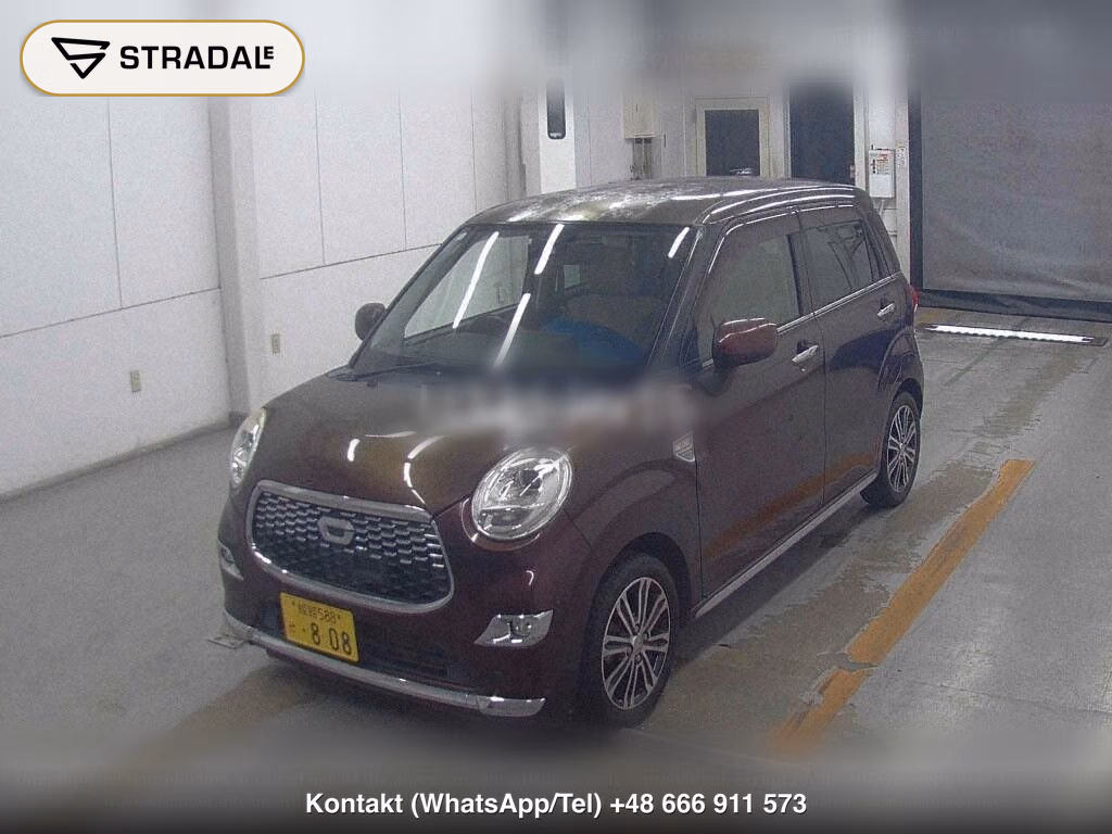 DAIHATSU CAST STYLE G SAⅡ, miniaturka 5