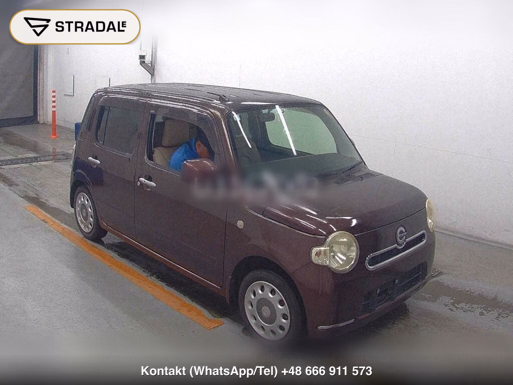 DAIHATSU MIRA COCOA 4WD COCOA X, miniaturka 2