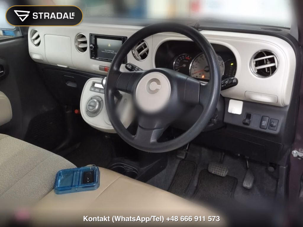 DAIHATSU MIRA COCOA 4WD COCOA X, miniaturka 4
