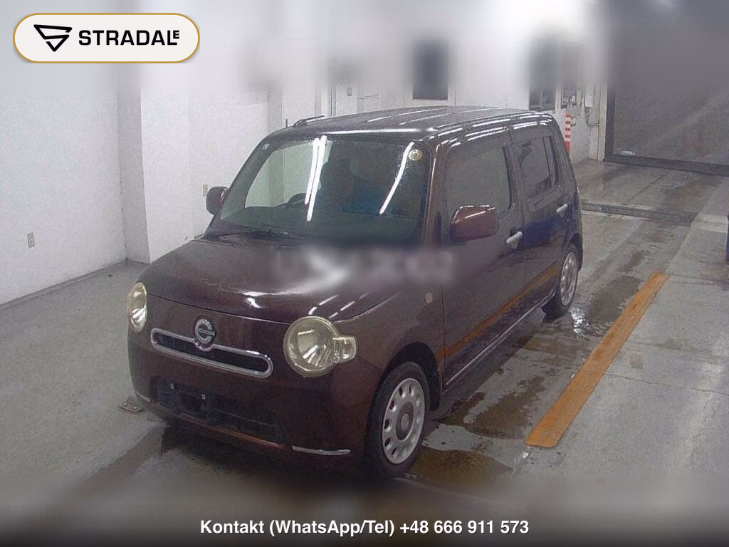 DAIHATSU MIRA COCOA 4WD COCOA X, miniaturka 5