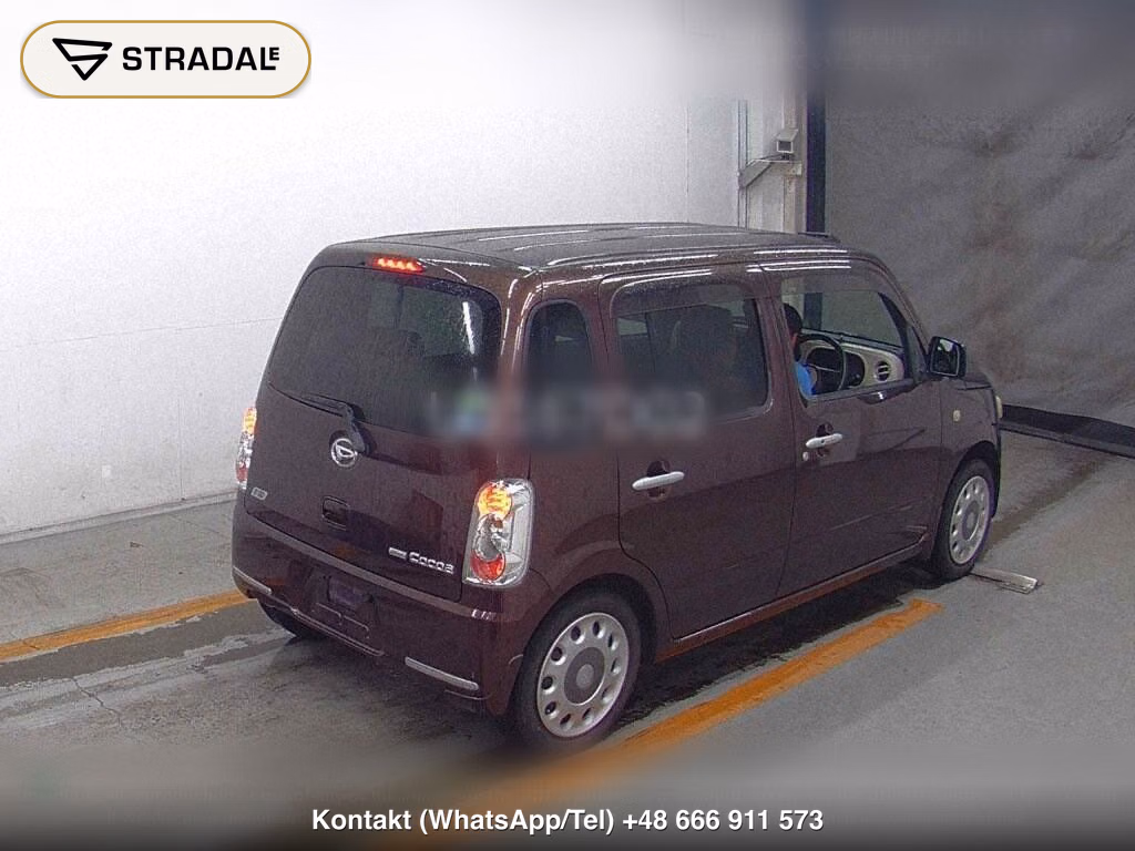 DAIHATSU MIRA COCOA 4WD COCOA X, miniaturka 6