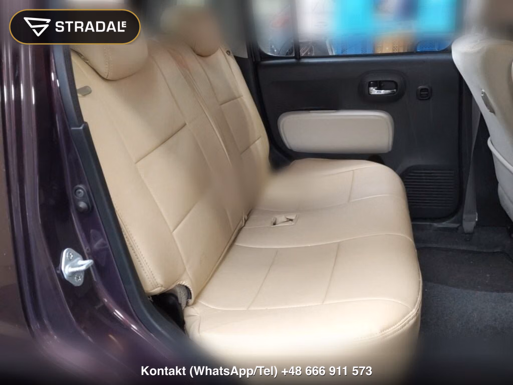 DAIHATSU MIRA COCOA 4WD COCOA X, miniaturka 7