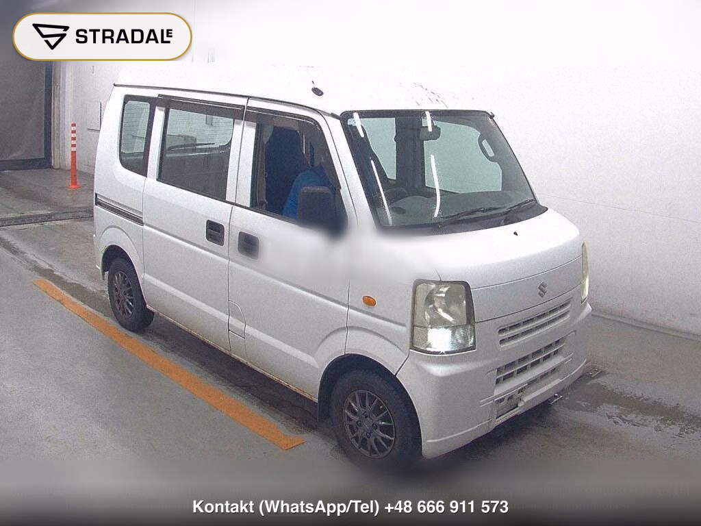 SUZUKI EVERY 5D 4WD PA, miniaturka 2