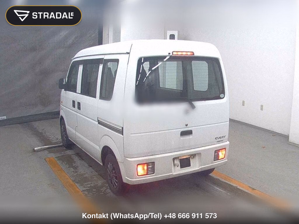 SUZUKI EVERY 5D 4WD PA, miniaturka 3