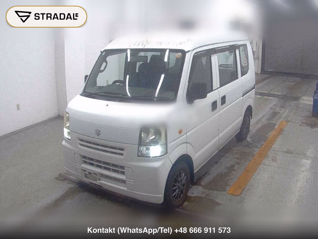 SUZUKI EVERY 5D 4WD PA, miniaturka 5