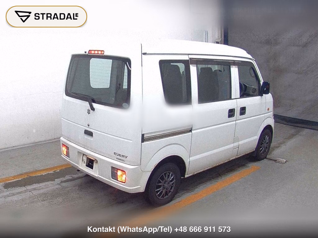 SUZUKI EVERY 5D 4WD PA, miniaturka 6
