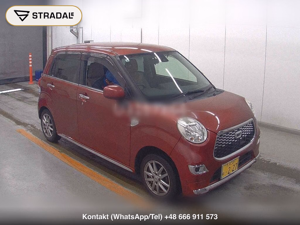 DAIHATSU CAST STYLE X SAⅡ, miniaturka 2