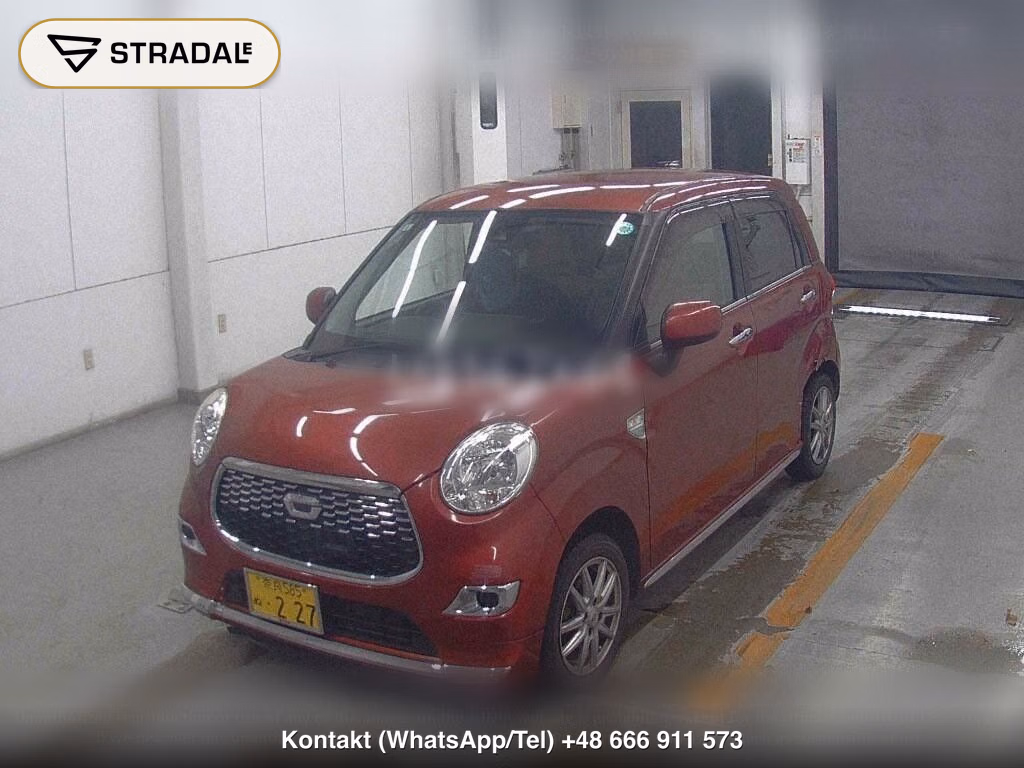 DAIHATSU CAST STYLE X SAⅡ, miniaturka 5