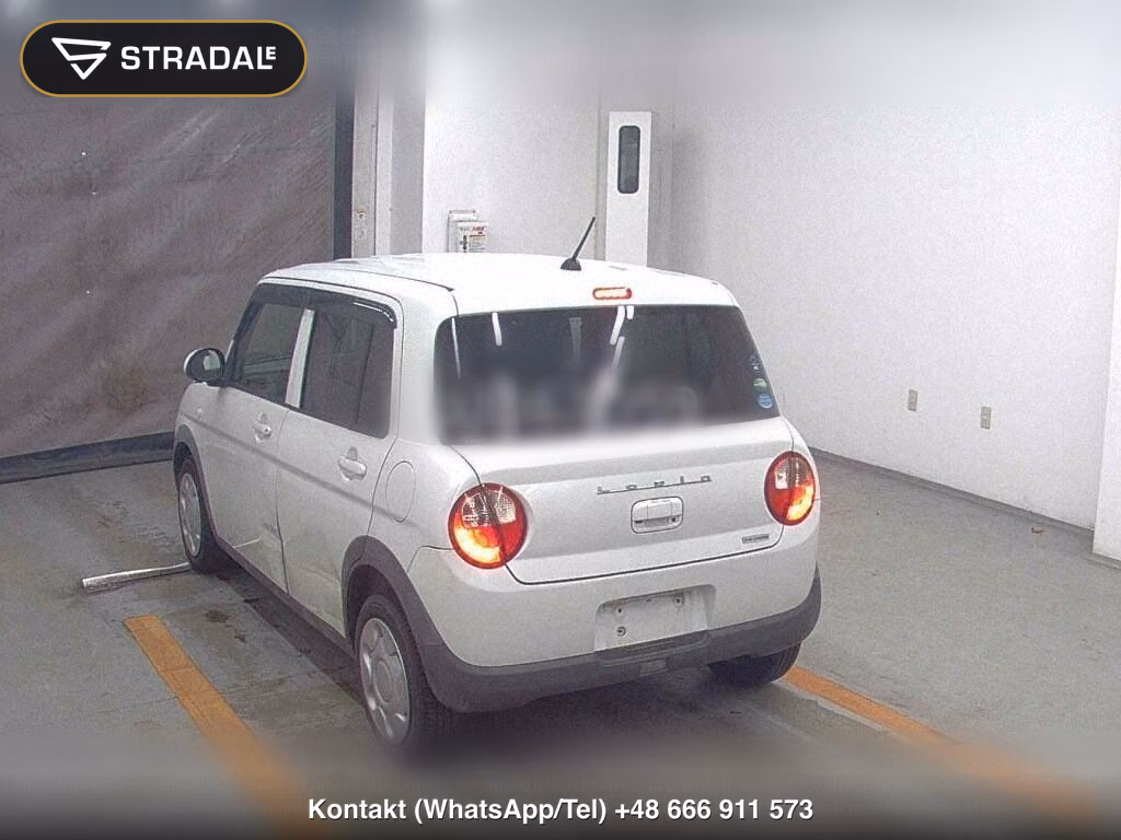 SUZUKI ALTO LAPIN L, miniaturka 3
