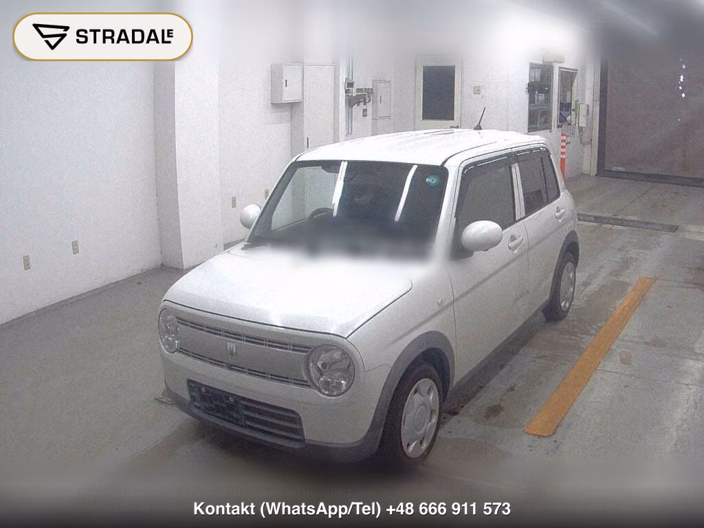 SUZUKI ALTO LAPIN L, miniaturka 5