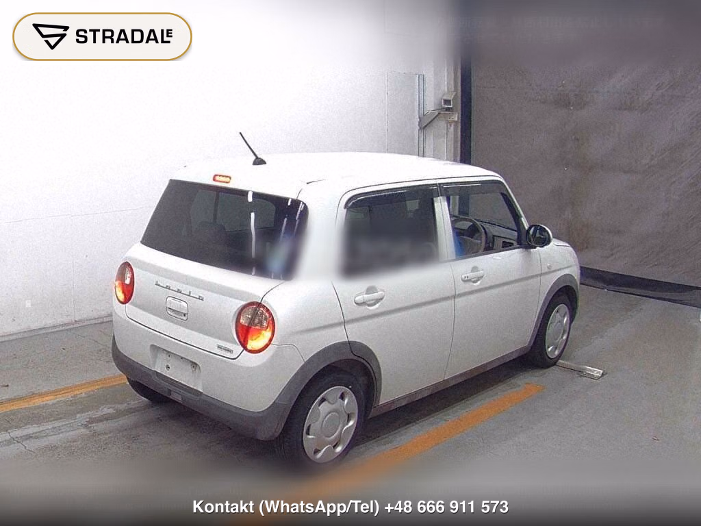 SUZUKI ALTO LAPIN L, miniaturka 6