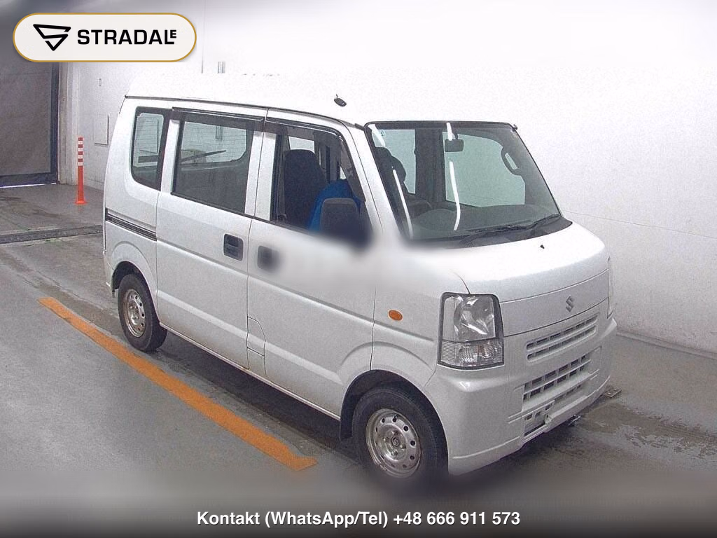 SUZUKI EVERY 5D 4WD PA, miniaturka 2