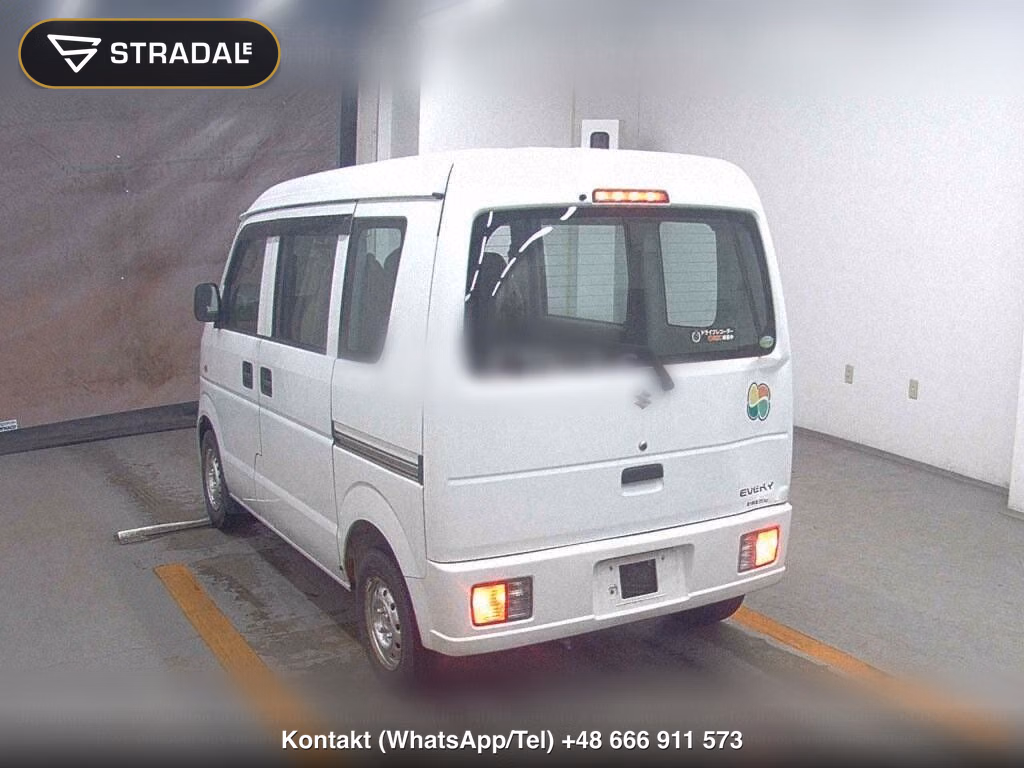 SUZUKI EVERY 5D 4WD PA, miniaturka 3