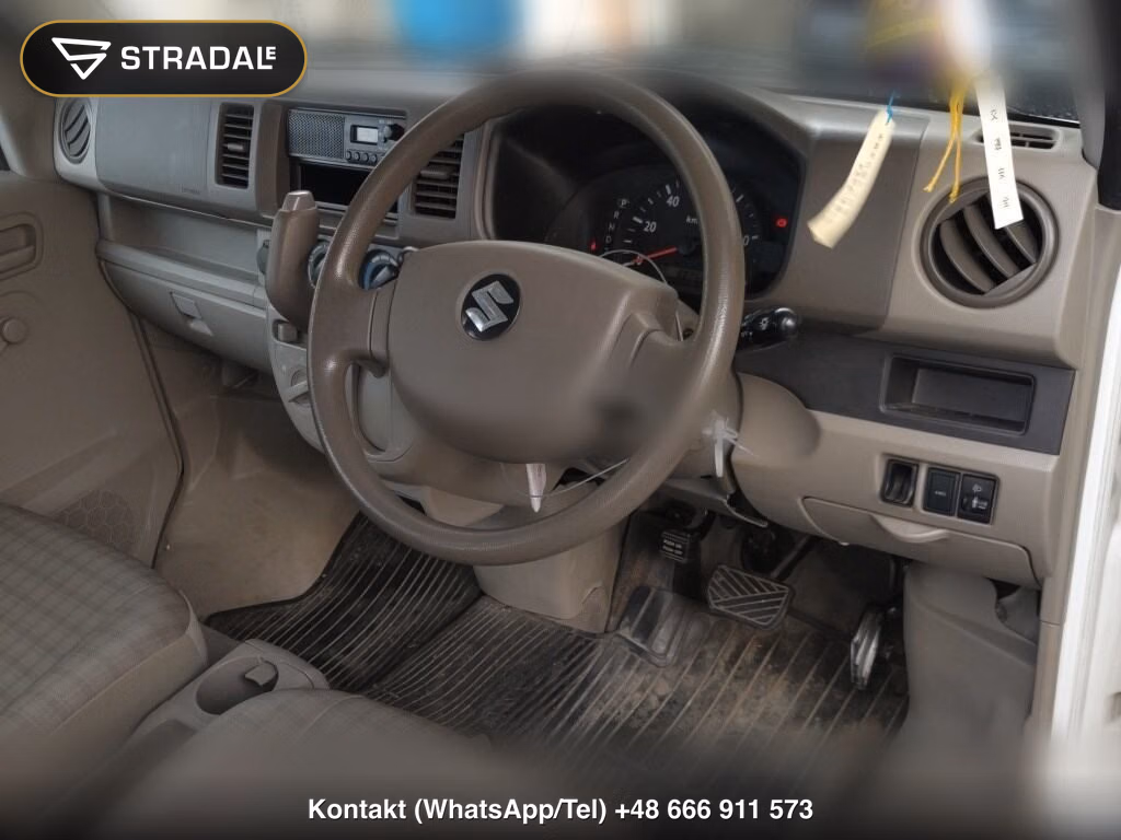 SUZUKI EVERY 5D 4WD PA, miniaturka 4