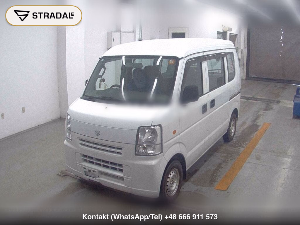 SUZUKI EVERY 5D 4WD PA, miniaturka 5