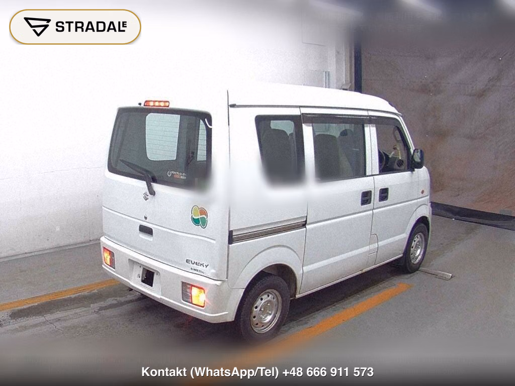 SUZUKI EVERY 5D 4WD PA, miniaturka 6