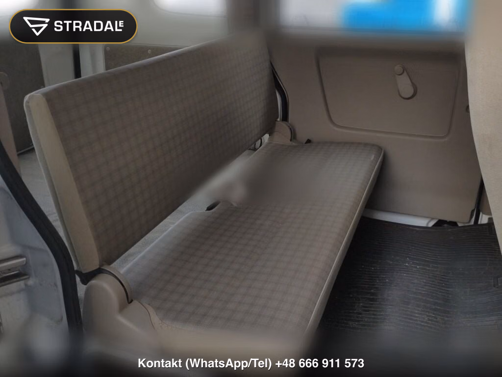 SUZUKI EVERY 5D 4WD PA, miniaturka 7