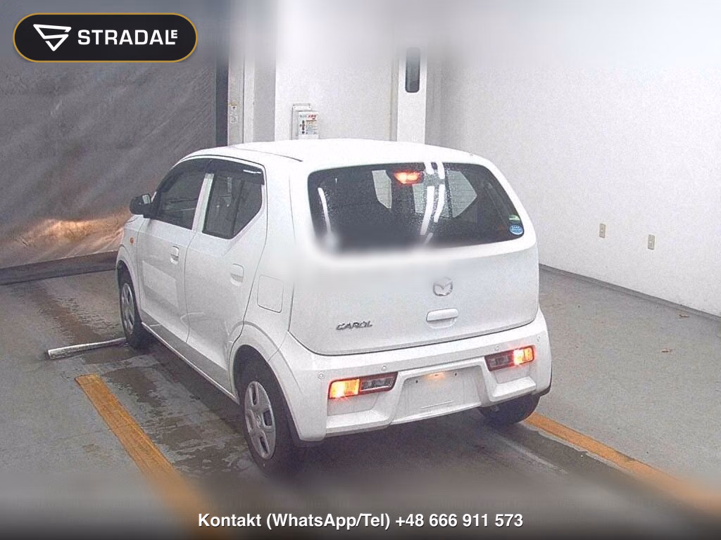 MAZDA CAROL 5D GL, miniaturka 3