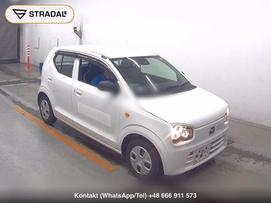 MAZDA CAROL 5D GL 2020, aukcja z Japonii, zdjęcie 1
