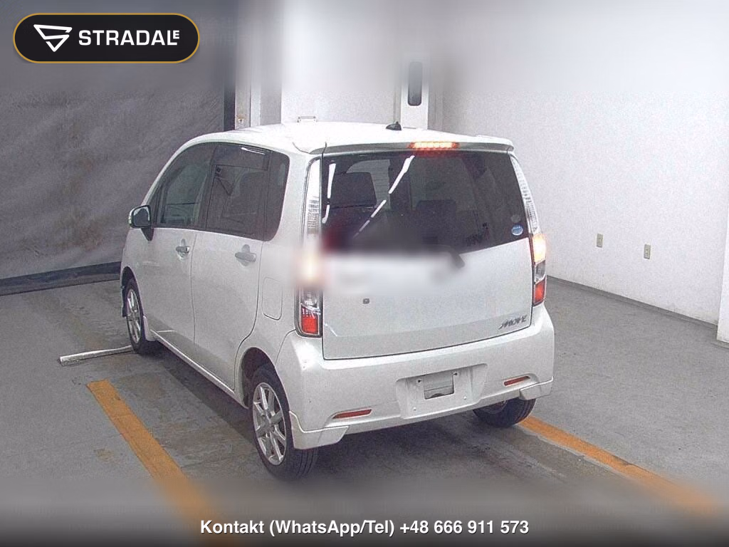 DAIHATSU MOVE CUSTOM X, miniaturka 3