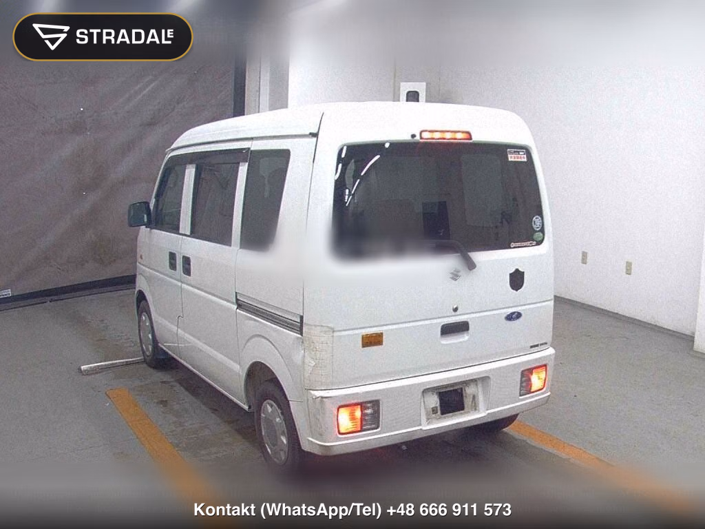 SUZUKI EVERY 5D 4WD JOIN, miniaturka 3