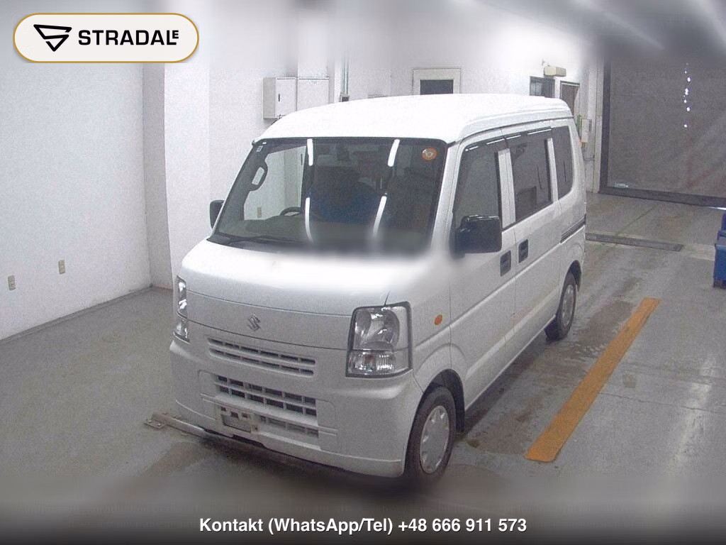 SUZUKI EVERY 5D 4WD JOIN, miniaturka 5