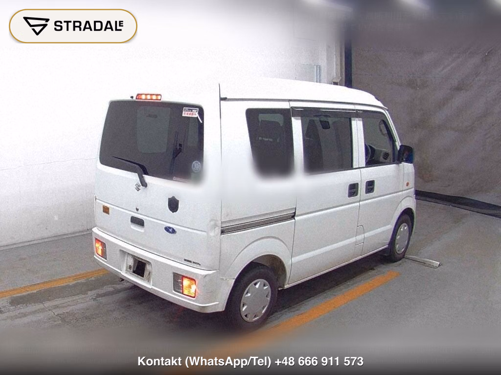 SUZUKI EVERY 5D 4WD JOIN, miniaturka 6