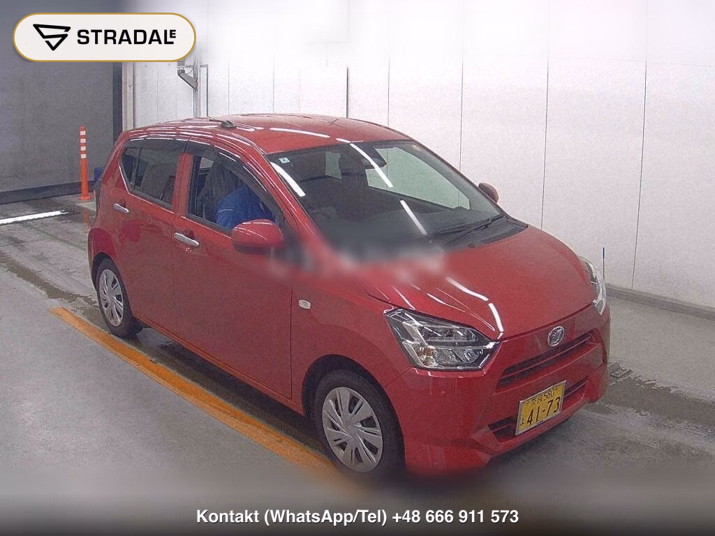 DAIHATSU MIRA E:S X SA Ⅲ, miniaturka 2