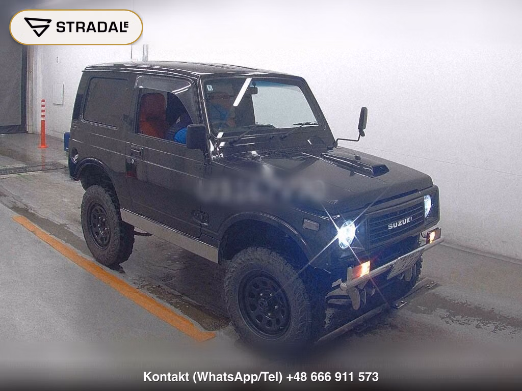 SUZUKI JIMNY 3D 4WD HC, miniaturka 2