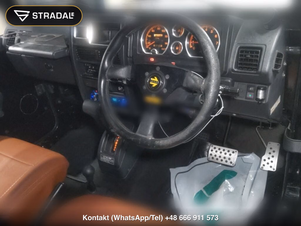 SUZUKI JIMNY 3D 4WD HC, miniaturka 4