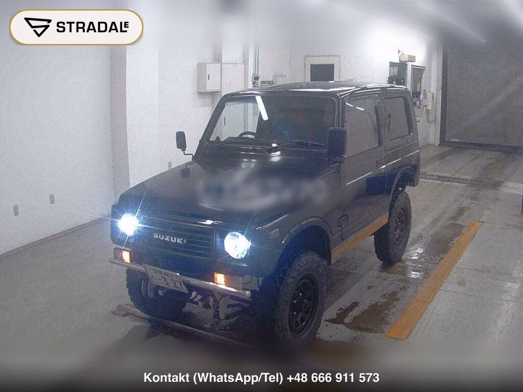 SUZUKI JIMNY 3D 4WD HC, miniaturka 5
