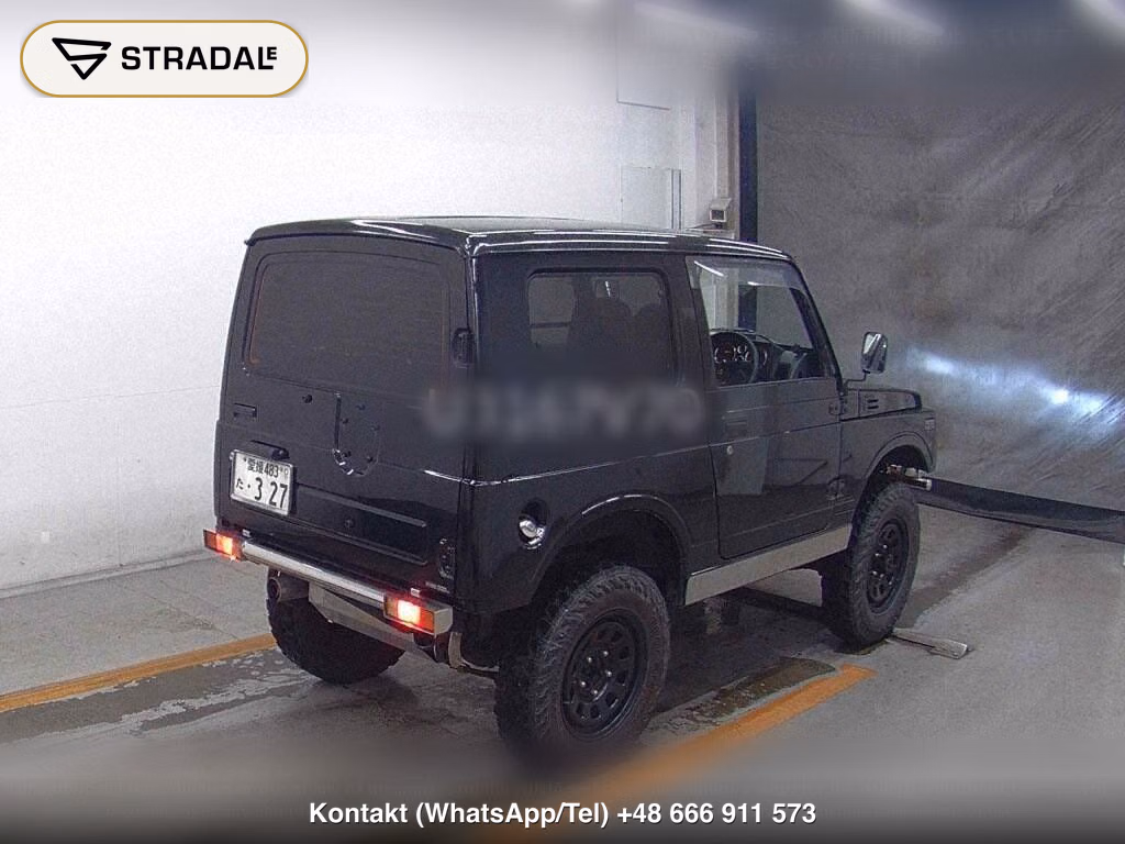 SUZUKI JIMNY 3D 4WD HC, miniaturka 6