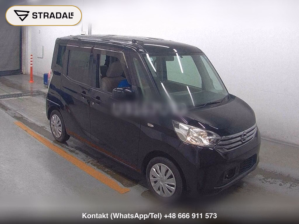 NISSAN DAYZ ROOX S, miniaturka 2