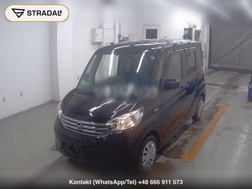 NISSAN DAYZ ROOX S, miniaturka 5