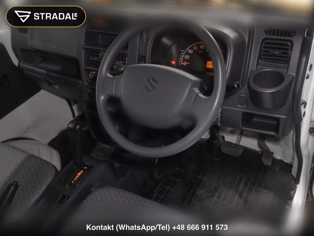 SUZUKI CARRY TRUCK OTHERS, miniaturka 4