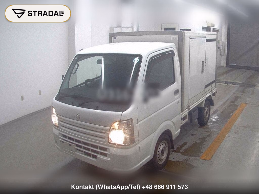 SUZUKI CARRY TRUCK OTHERS, miniaturka 5