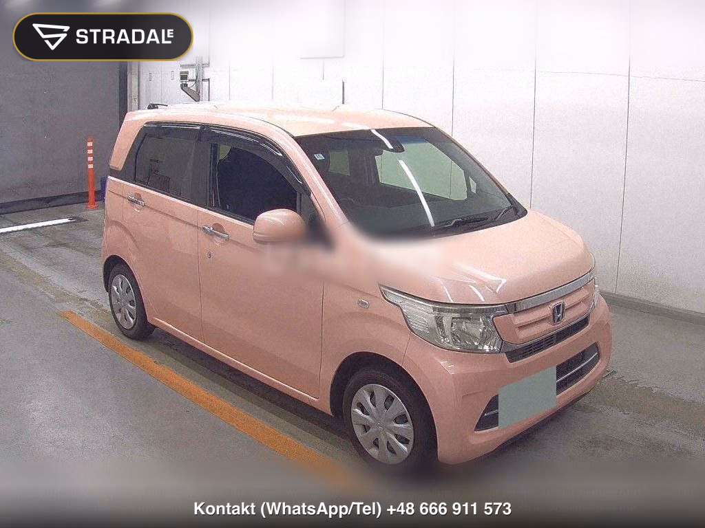 HONDA N-WGN G･L PACKAGE, miniaturka 2