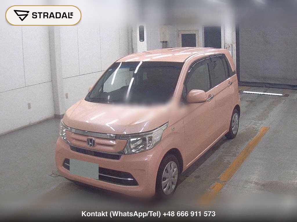 HONDA N-WGN G･L PACKAGE, miniaturka 5