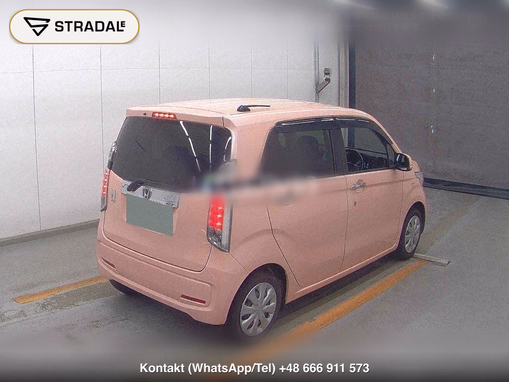 HONDA N-WGN G･L PACKAGE, miniaturka 6