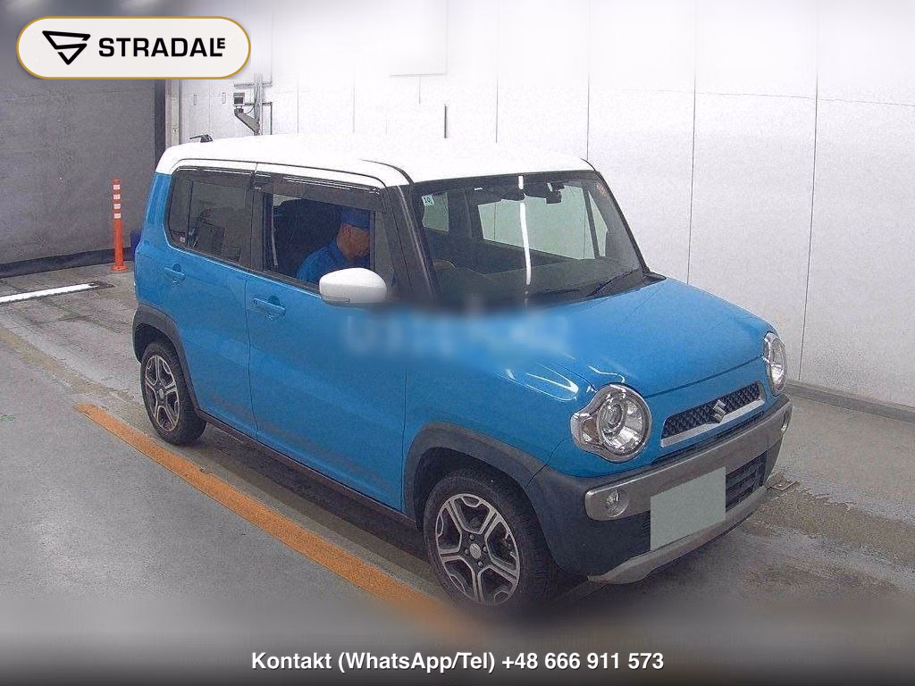 SUZUKI HUSTLER X TURBO, miniaturka 2