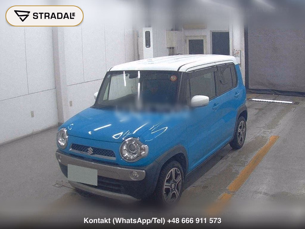 SUZUKI HUSTLER X TURBO, miniaturka 5