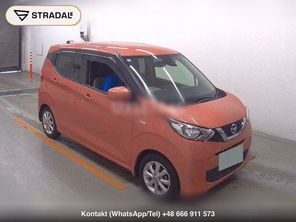 NISSAN DAYZ X, miniaturka 2