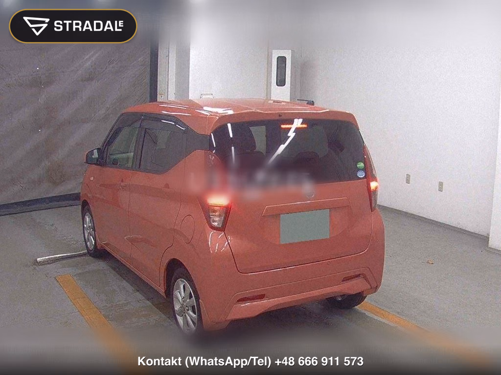 NISSAN DAYZ X, miniaturka 3