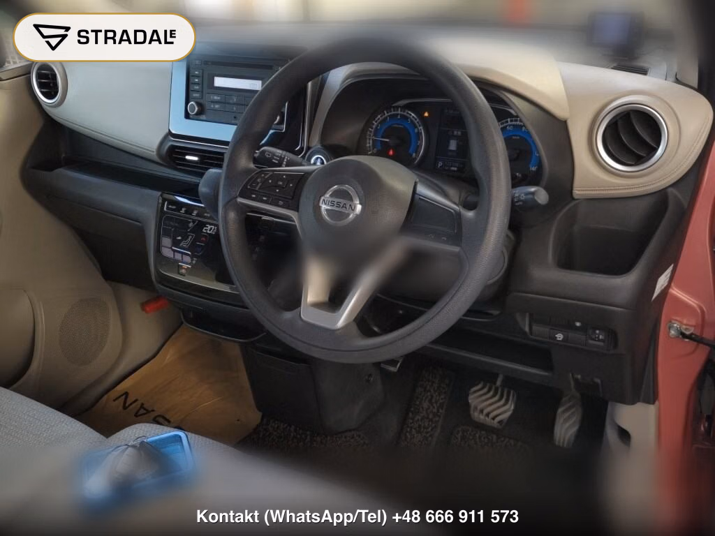 NISSAN DAYZ X, miniaturka 4