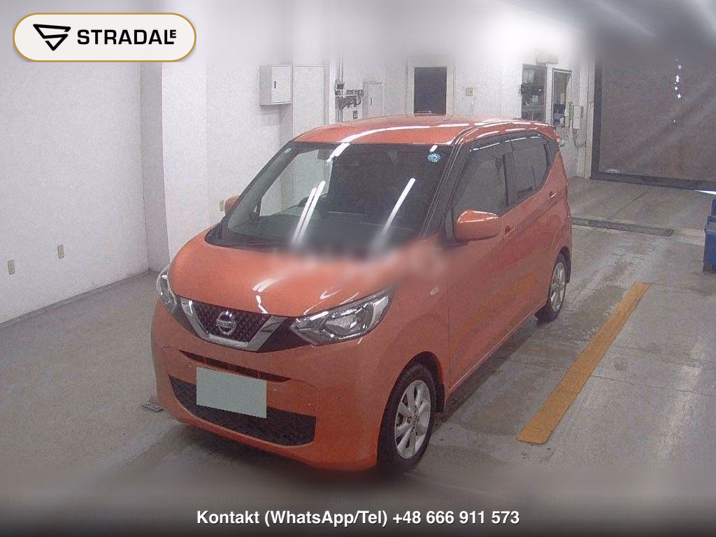 NISSAN DAYZ X, miniaturka 5