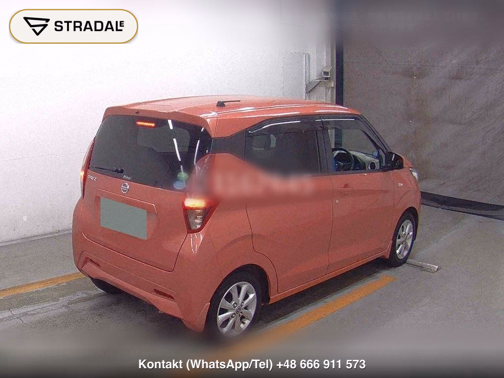 NISSAN DAYZ X, miniaturka 6